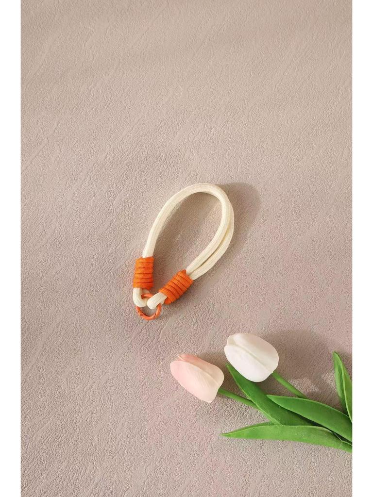 2024 Cloud Fresh Solid Color Pleated Makeup Bag: Versatile, Portable Clutch for Women