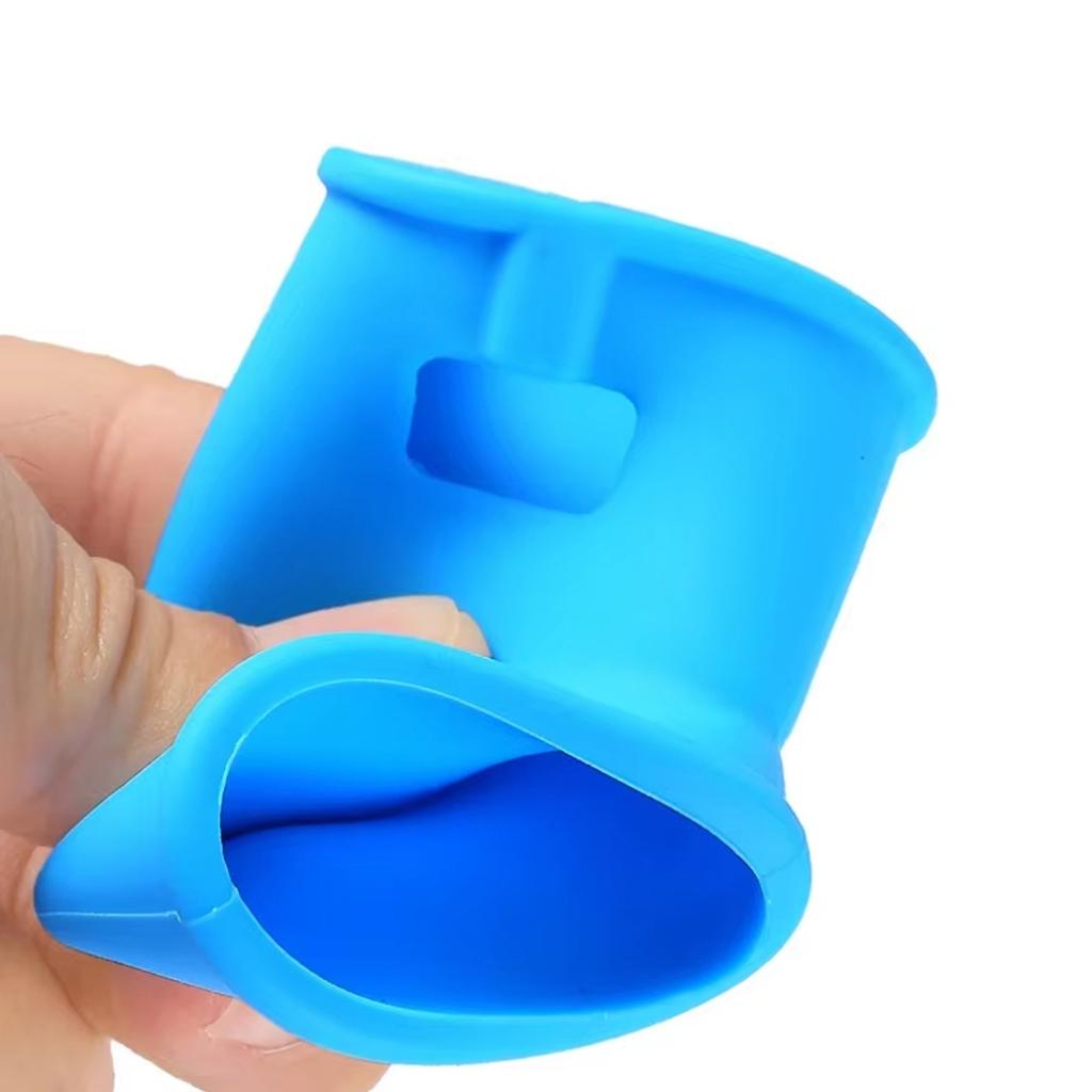 Silicone Steam Release Pipe for Pressure Cooker Steam Diverter Accessories Exhaust Tube