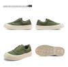 Canvas men's shoes, summer new, anti slip, thick sole, breathable, lightweight, lazy, one foot board shoes, men's sports shoes