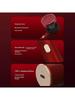Electric Hair Regrowth Brush with Infrared Light Machine Acupoint Scalp Massage Anti-Hair Loss Exercise Hair Scrubber Combs