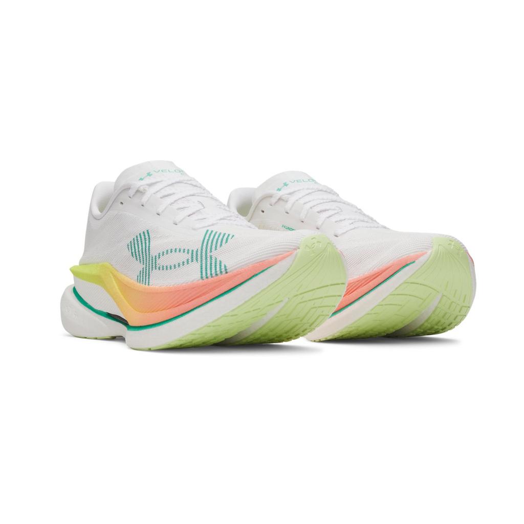 Under Armour Breathable Low top Running Shoes Unisex White 6005377-102