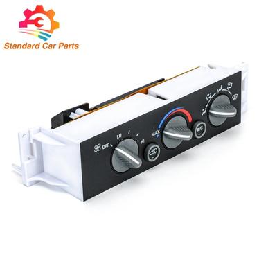 599-007 for Chevrolet Tahoe C1500 C2500 C3500 K1500 K2500 1996-2000 A/C Heater Climate Control Pannel Air Condition Module