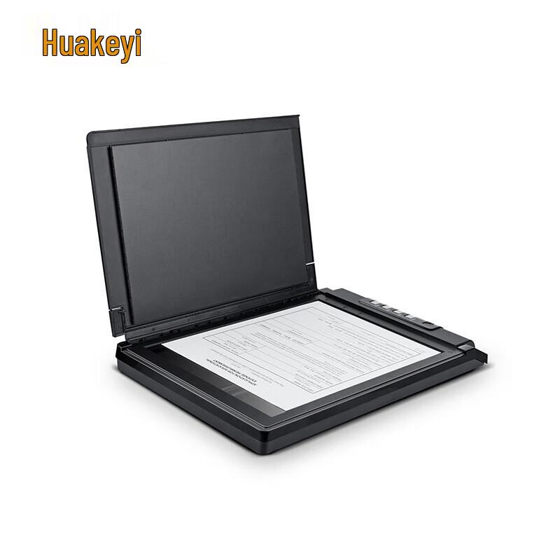 Hua Ke Yi 2700 A4 Flatbed Scanner CN plug (adapter included)
