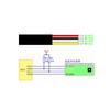 SHT30 SHT20 waterproof  IIC temperature and humidity sensor digital output SHTC3 SHT40 temperature and humidity Sensor