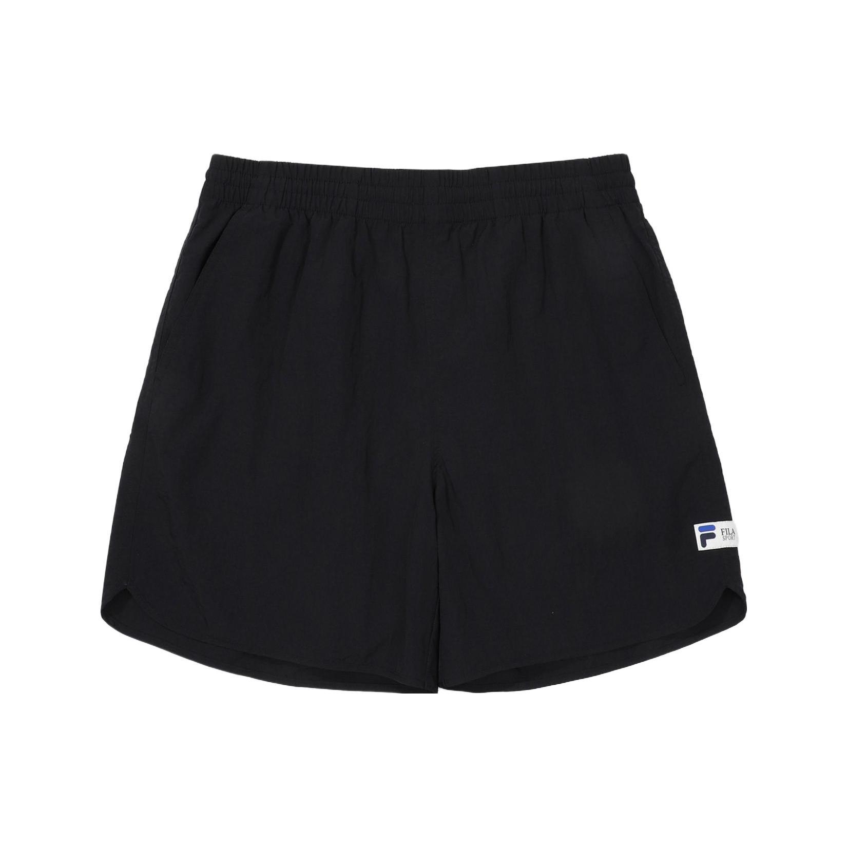FILA Sports Shorts Men s Black Moderate FE2TRF5103X-BLK