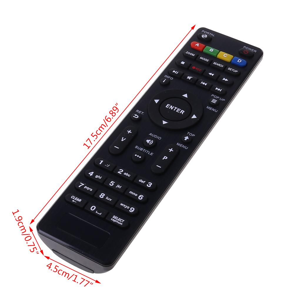 Universal Remote Control Controller for Dune Kartina Micro for HD for Dune for HD 53D Lite for Dune for HD TV-101 for Du