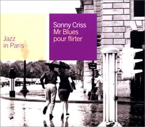 

CD SONNY CRISS - Mr Blues UCCM3023 Japan Country Used