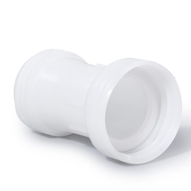 Ibc Tank Tap Pipe Connector 58Mm 65Mm Plastic Water Drain Adapter Extension Pipe Joint Home Tool Accessories