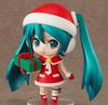 Good Smile Lottery "Hatsune Miku 2012 Winter Ver." B Prize: Nendoroid Hatsune Miku Santa Ver.