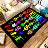 Tappeto Personalizzato a Tema Sprunki - Perfetto per Cucina, Bagno, Lavanderia Disponibile in Taglia Grande, Regalo per Tutte le Stagioni