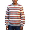 Men's  Fashion  Knitting  Pullover  Long Sleeves  Loose  Round Neck  Sweater
