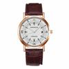 Men's Waterproof Luminous Running Alarm Clock Watch