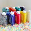 Premium Quality 7-8mm Water Beads In Colorful Shades For Engaging Playful Fun