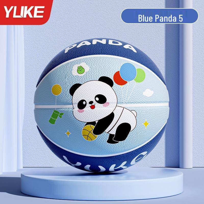 Durable Size 5 Basketball for Kids: Ideal for Elementary and Kindergarten Training, 3-4 Size for Boys and Girls Beginners.