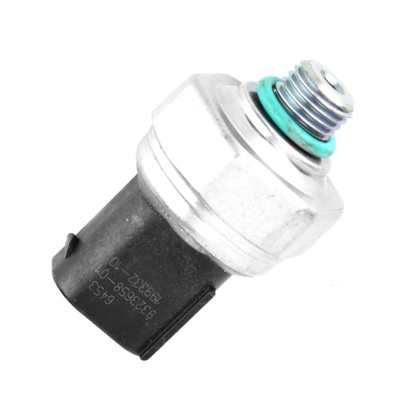 1pc Car A/C Pressure Switch Sensor OEM64539323658 For BMW E81 E46 E90 E39 E60 E61 E84 E83 Brand New Car Accessories