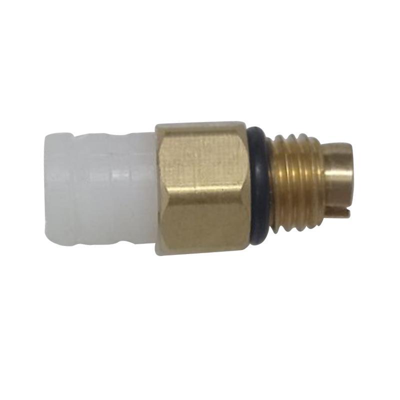 Kit di Riparazione Sospensioni Pneumatiche Valvola Ottone Connettore Valvola Ottone M8 Adatto per Mercedes Benz W164 W166 W212 W221 W220 W211 W251