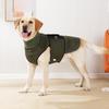 Reflective Dog Anxiety Vest Elastic Dog Soothing Clothes Dogs Calming Jacket  for Fireworks