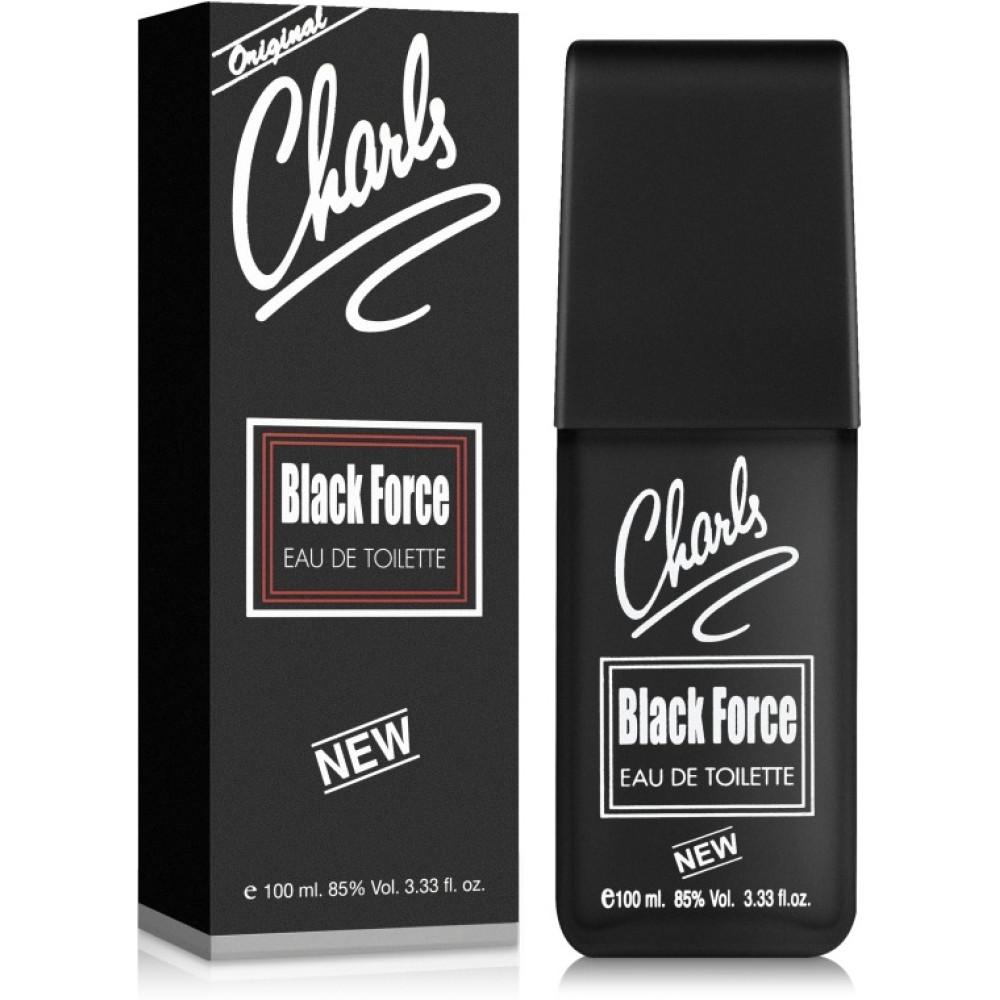 

Чоловічий парфум Black Force 100 ml