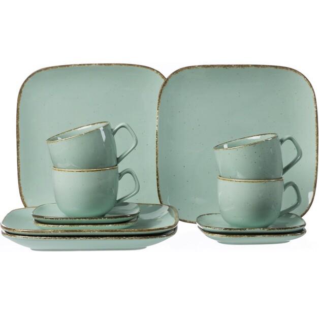 

Кофейный сервиз Flirt by Ritzenhoff & Breker Casa синий, 12 предметов (083.125)