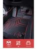 2022 Honda Integra Full Coverage TPE Floor Mats - Custom Fit & Decorative
