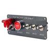 LED Illuminated Racing Ignition Switch Panel Carbon Fiber Car Start Switch  12V racing cars & RV