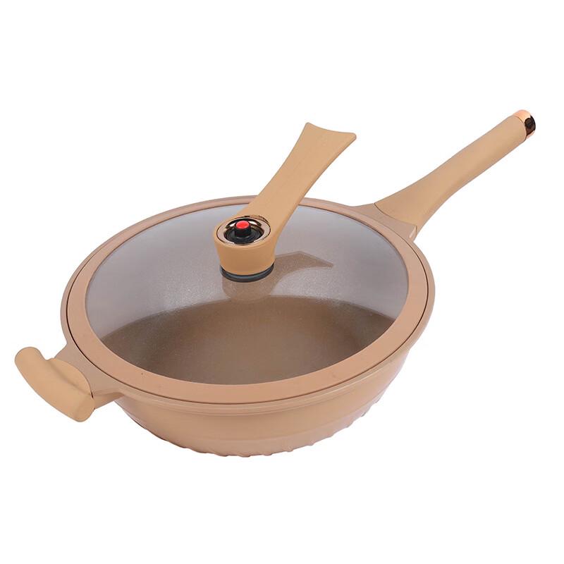 Zhishi Non-stick Micro Pressure Clay Pot