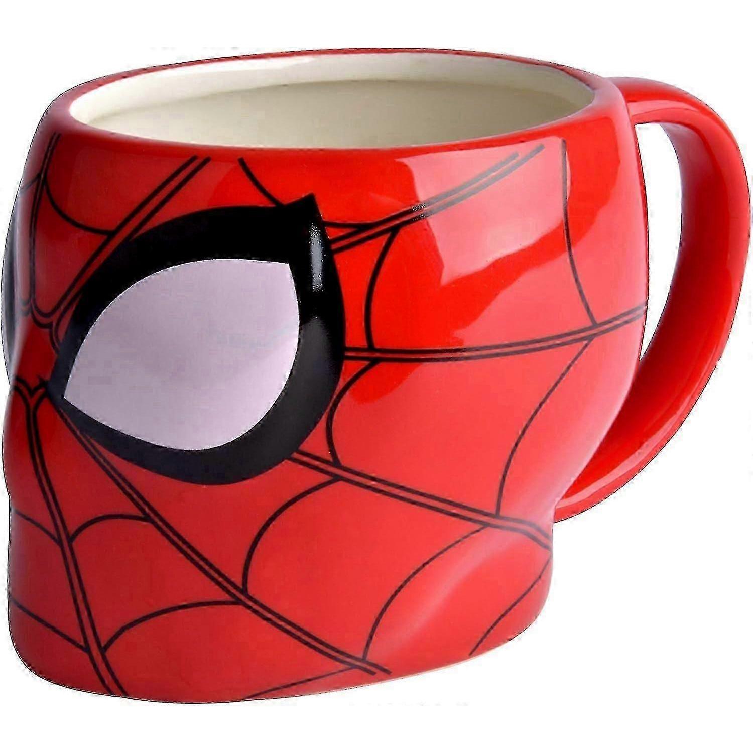 Spiderman Dolomit Tasse