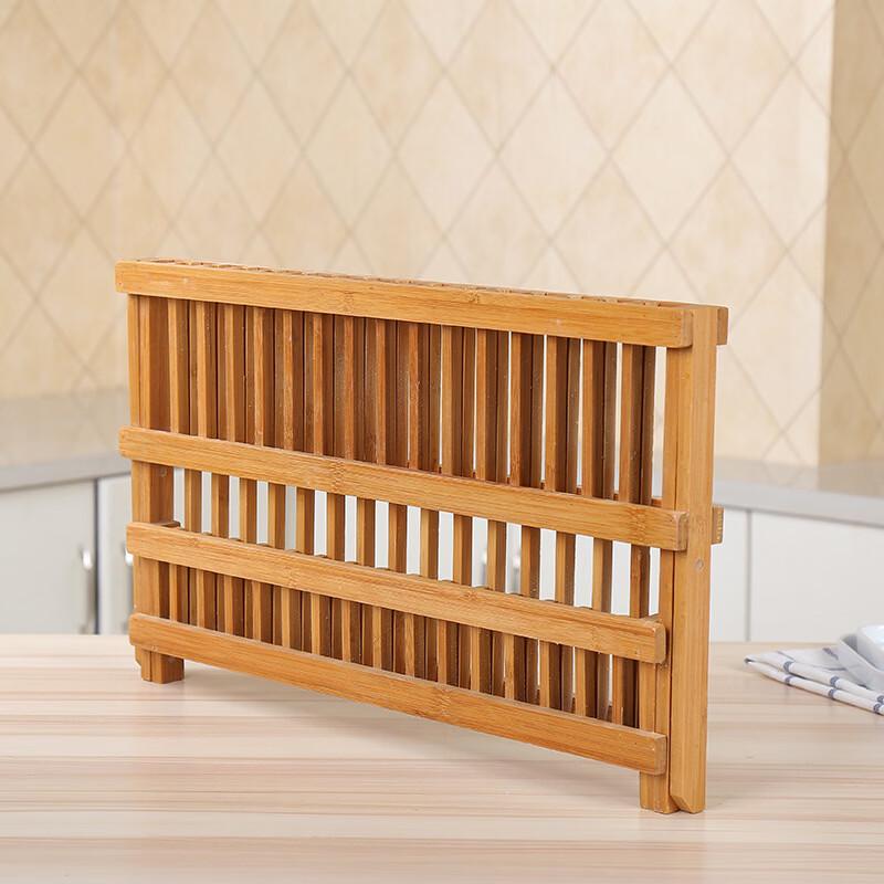 YouShu Nordic Foldable Aluminum Dish Rack