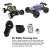 RC Buffer Steering Arm Buffer Protection Servo Arm for SCY 16101 16102 16103 16201 1/16 RC Car