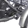 Electric Cargo Bicycle Fafrees 20" F20 Mate 250W Motor Foldable E-Bike Top Speed 25km/h LCD Display 48V 20Ah Dual Hydraulic Brake Max Load 180Kg