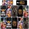 Phone Case for iPhone 17 15 16 Plus Redmi Note 14 12 11 13 Pro Max Huawei P30 P20 Lite OPPO A60 A40 A80 A18 Trafalgar Law Poster Luffy One Piece Cover