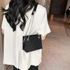 Chic Casual Crossbody Bag 2023 Summer Stylish Trendy Large Capacity Tote Bag For Women