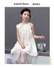 New Summer Dress for Girls with a Rich Family and a Sense of Beauty, Princess Dress, Summer Dress, Children's Dress