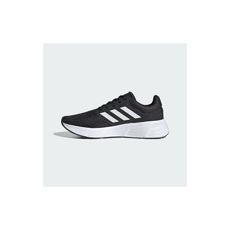 [Adidas] Laufschuhe Galaxy 6 Herren Core Black/Footwear White/Core Black (GW3848) 27,0 cm