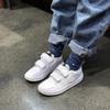 Nike Pico 5 Abrasion Resistant Low top Kids' Skateboarding Shoes White Children Aged 3 7 Years Old AR4161-100