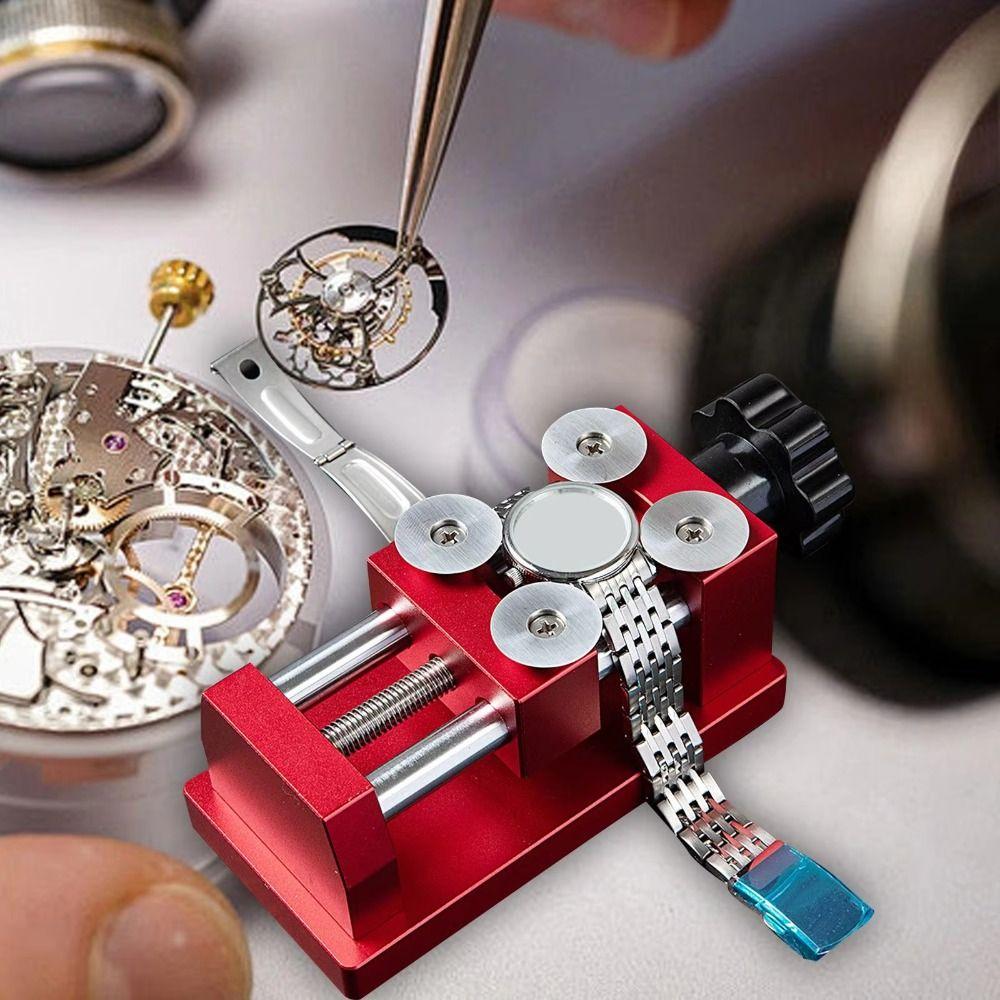 Repair Tool Watch Bezel Opener 4 Round Blades Watch Back Opener Watchmaker Tool  Watch Repair