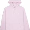 Converse Sweatshirts Unisex Pink Hooded Moderate Regular 10023874-A10