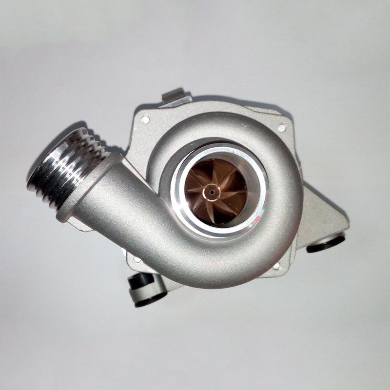 BMW 3, 5 Series, X5 E90 Electronic Water Pump Assembly 11517586925