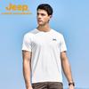 Jeep Men's Ice Silk Quick-Dry T-Shirt