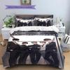 Love and Deepspace Sylus Pattern Bedding,Quilt Set Quilt Cover Pillowcase Home Birthday Gift (1 * Duvet Cover + 2 * Pillowcase, Without Core)
