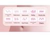 Vibrating Remote-Controlled Nipple Massager with Multi-Frequency and Rotating Features