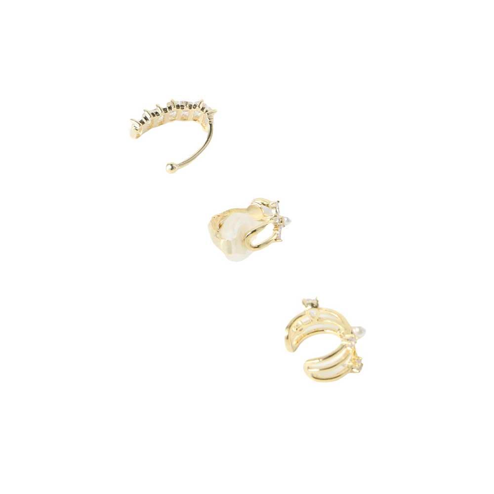 Ear Cuff Star  Fashion Jewelry Cartilage Clip Ear Bone Clip Clip Earrings Ear Clip