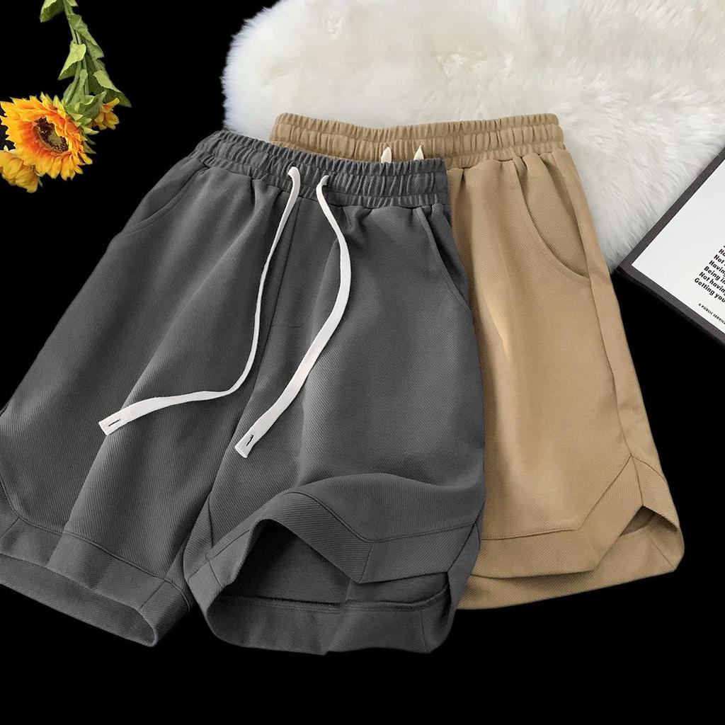 Męskie 2023 Oversize Casualowe Spodenki Koszykarskie - Wszechstronne i Luźne Letnie Ubranie