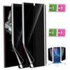 AILIKA Pack 2 film de confidentialité pour Redmi Note 15 Pro – anti-espion, anti-traces, anti-rayures (noir)