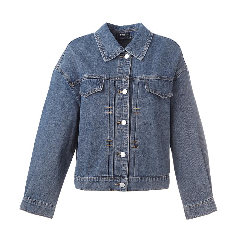 Betu Women s Denim Jacket M