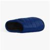Subu Navy  Sb 14  Down Brushed Padded Slippers