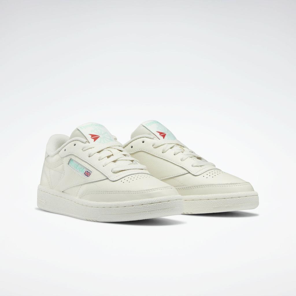 Reebok Club C 85 Women Sneakers Chalk/chalk/light Sage