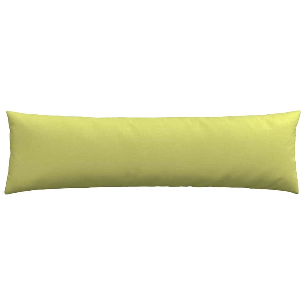 Sofa Cushions 2 Pcs Light Green 145 X 40 Cm Fabric
