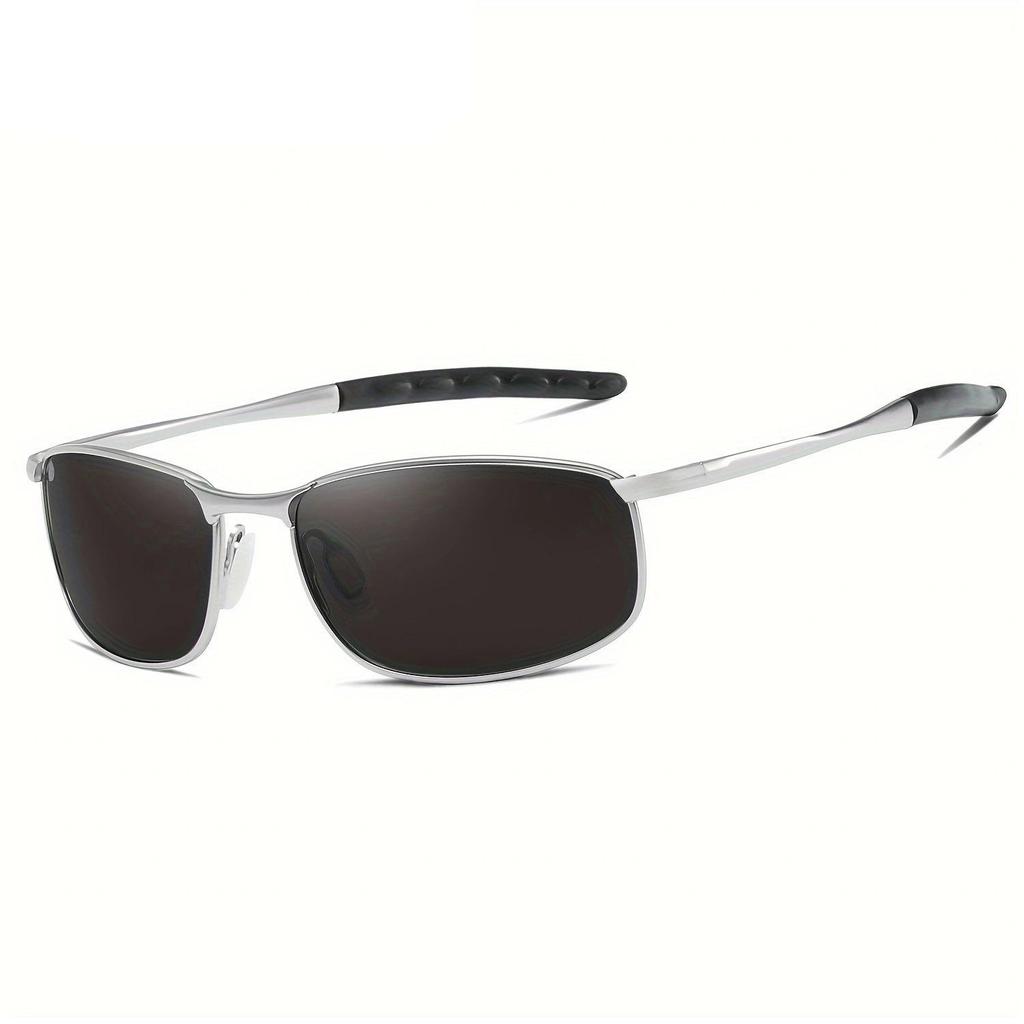 2025 Polarized Men's Metal Sunglasses for Driving A395