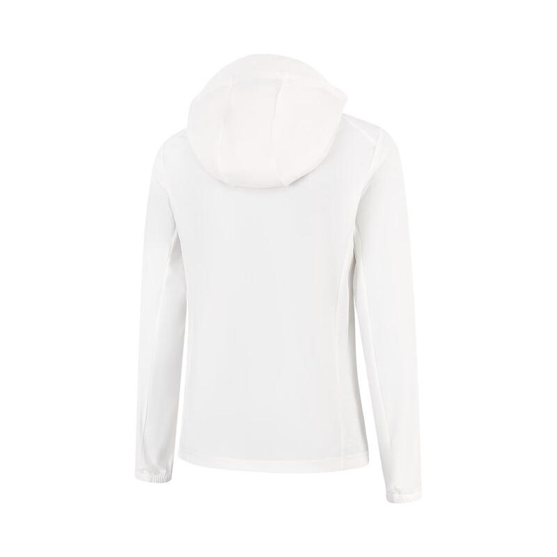 Li-Ning 2025 Women's Hooded Windproof Sun-Protection Windbreaker AFDV980